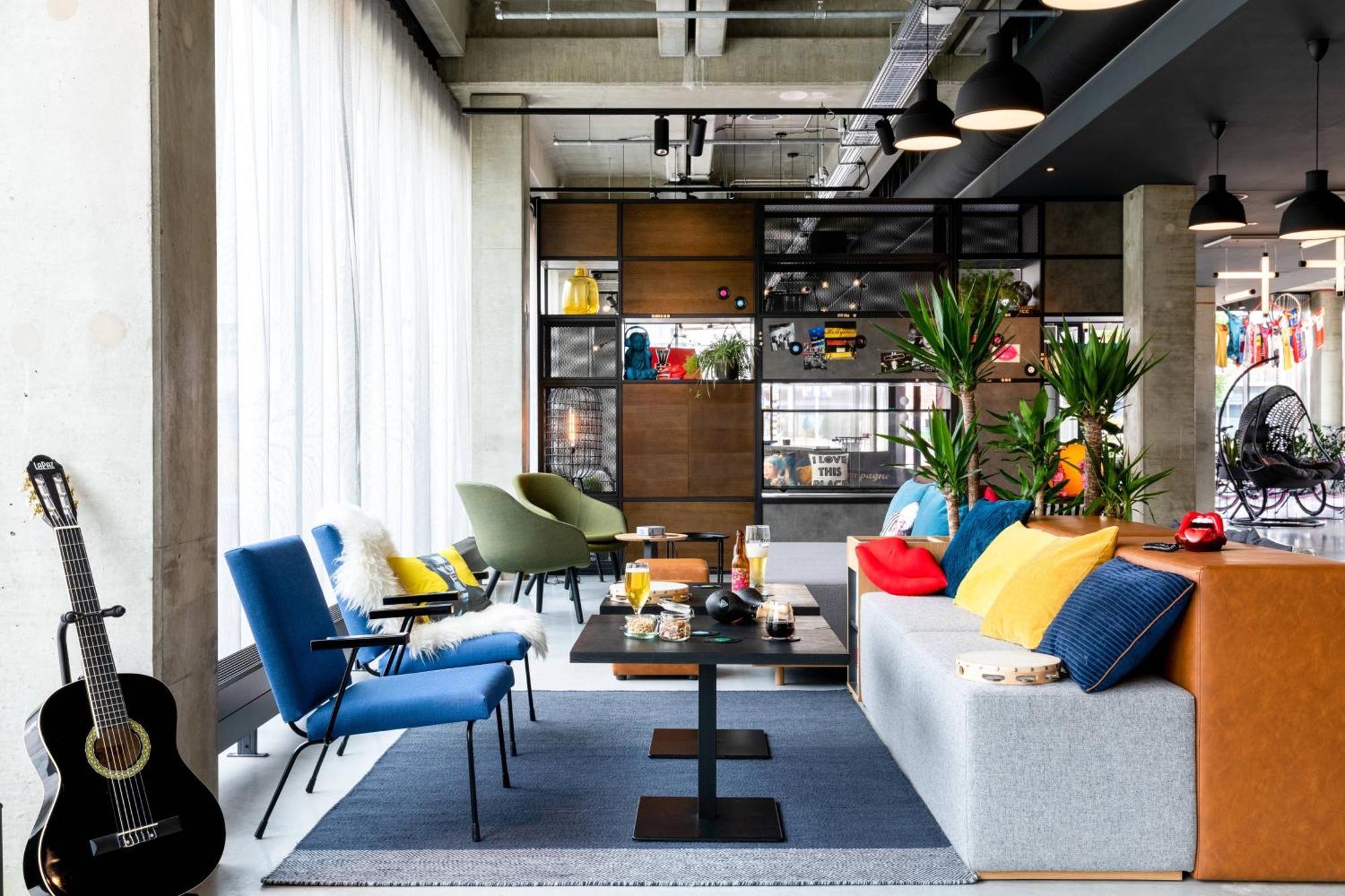 Moxy Hotel
